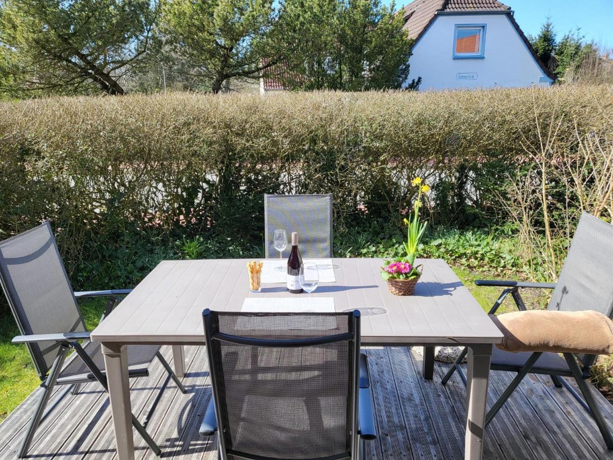 Ferienhaus Dhh "Sandkiste" Sankt Peter-Ording Exterior foto