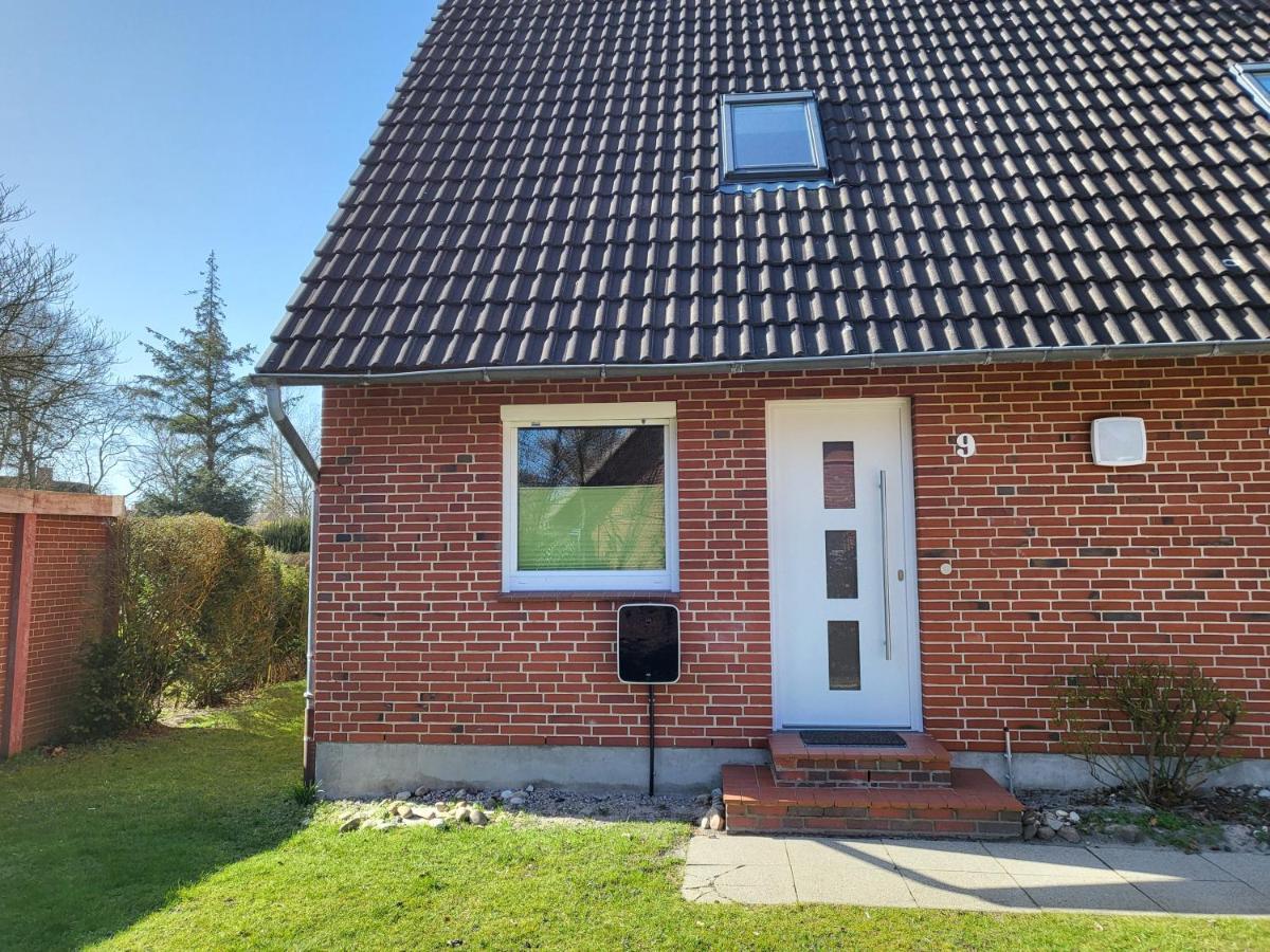 Ferienhaus Dhh "Sandkiste" Sankt Peter-Ording Exterior foto