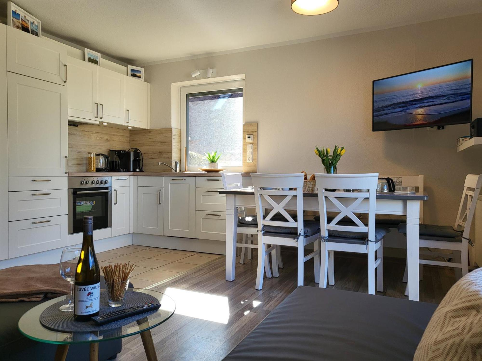 Ferienhaus Dhh "Sandkiste" Sankt Peter-Ording Exterior foto